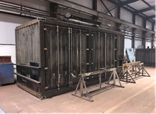 MAETP (Modular Active Effluent Treatment Plant) | Veolia Nuclear Solutions